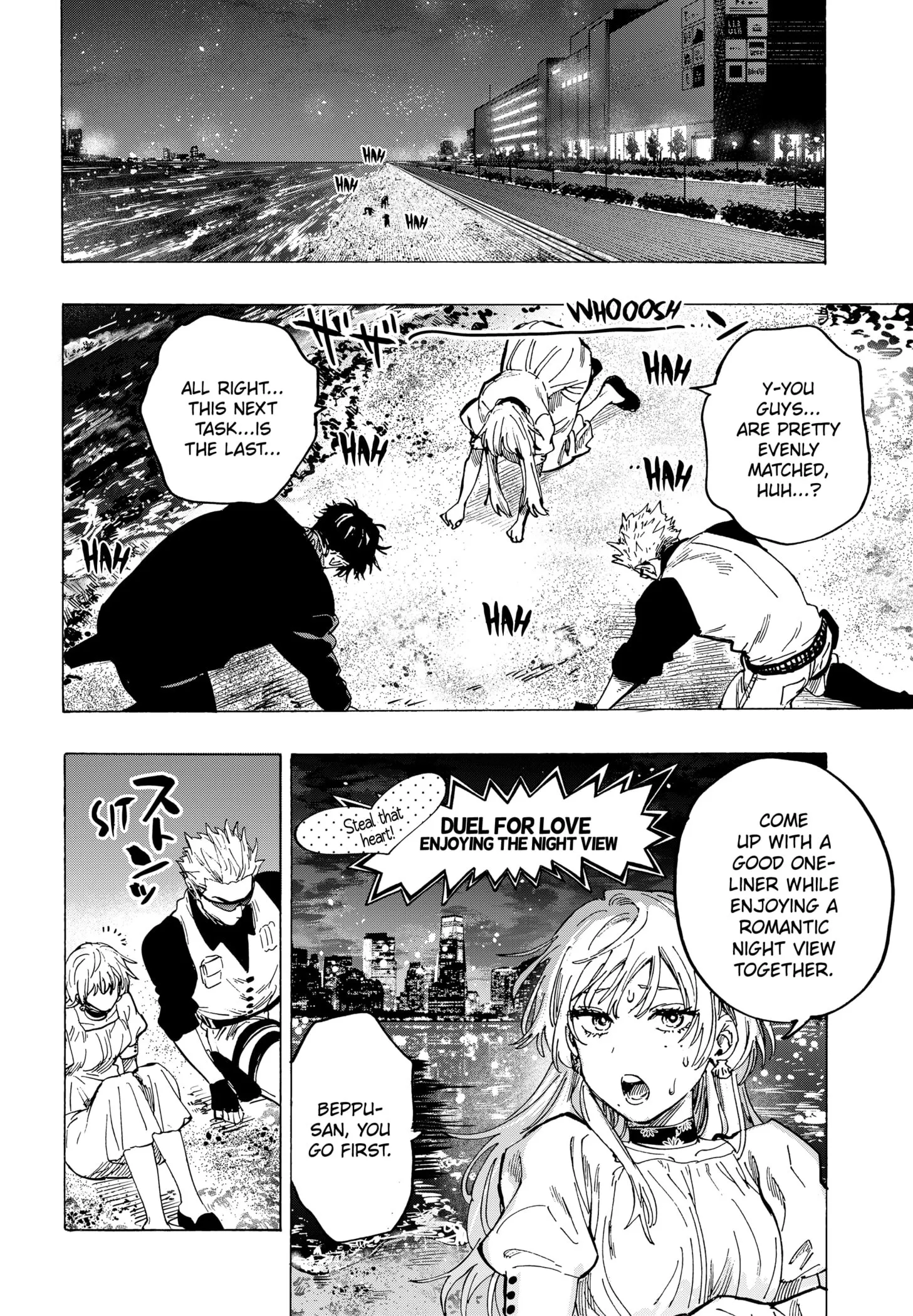 Read MARRIAGETOXIN (EN) Manga Online