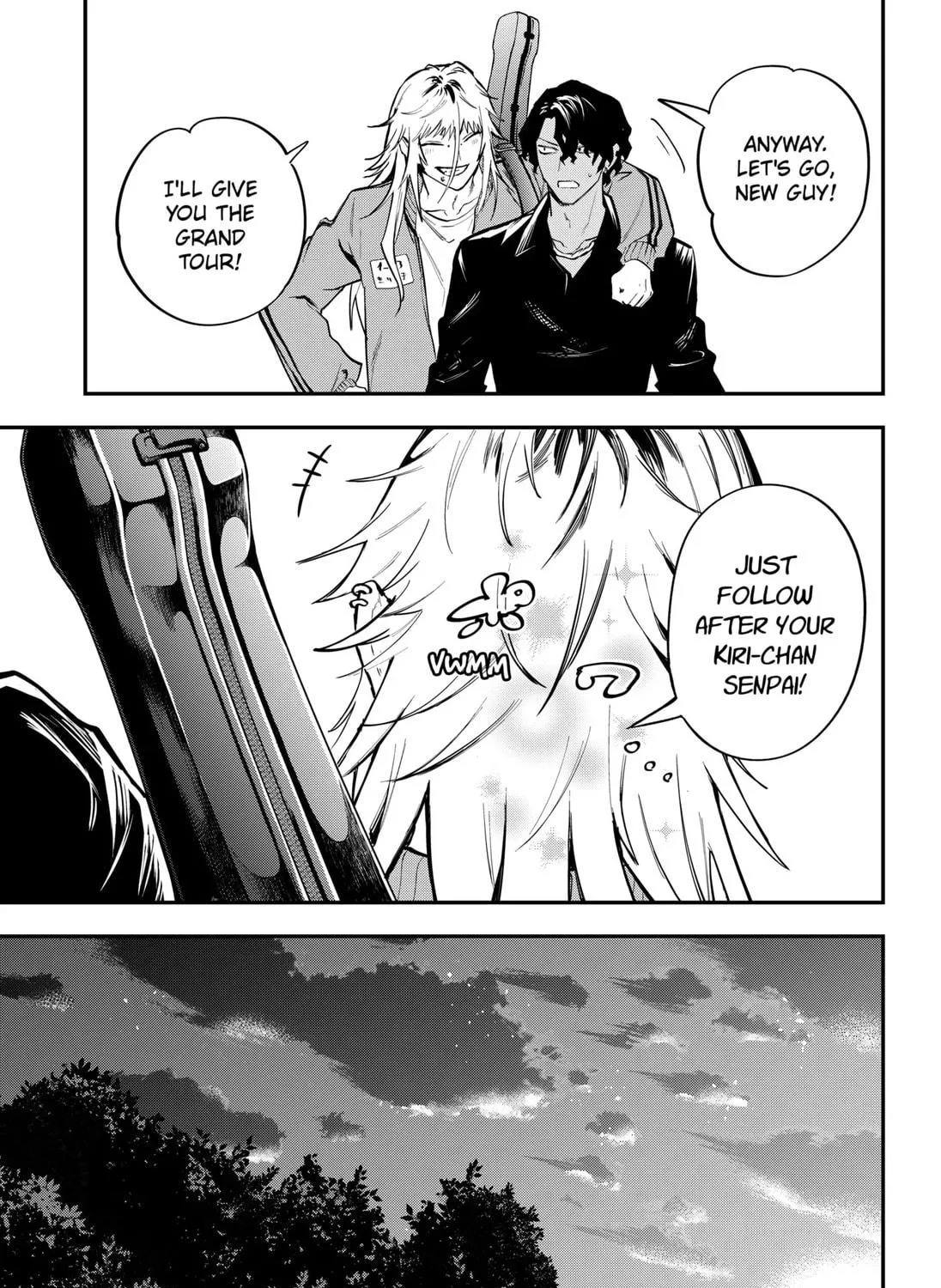 Read Magical Girl and Narco Wars (EN) Manga Online