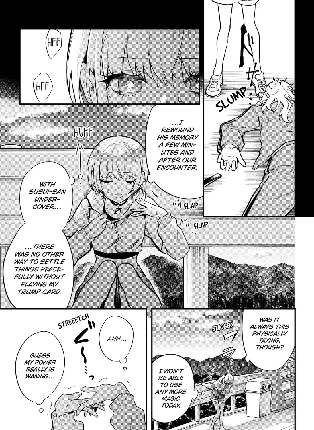 Read Magical Girl and Narco Wars (EN) Manga Online