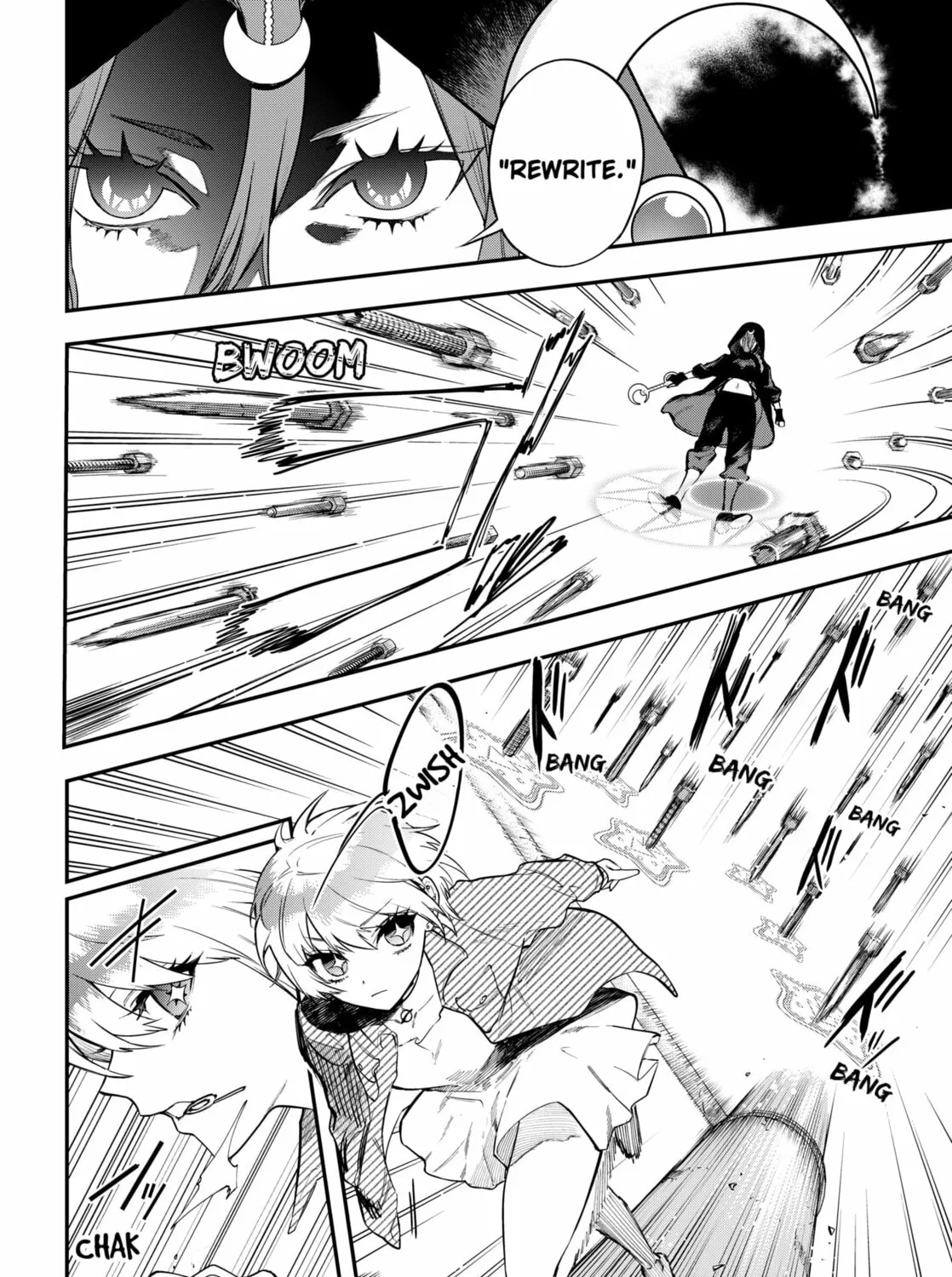 Read Magical Girl and Narco Wars (EN) Manga Online