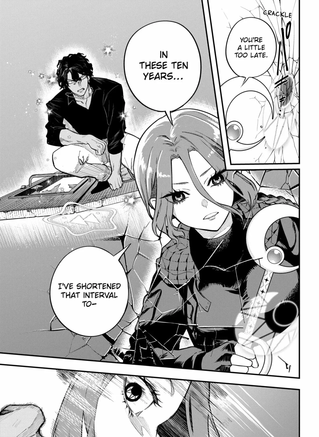 Read Magical Girl and Narco Wars (EN) Manga Online