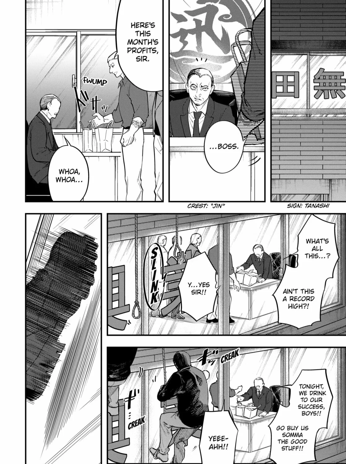 Read Magical Girl and Narco Wars (EN) Manga Online