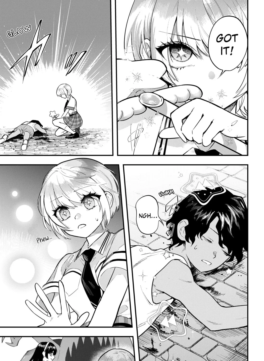 Read Magical Girl and Narco Wars (EN) Manga Online