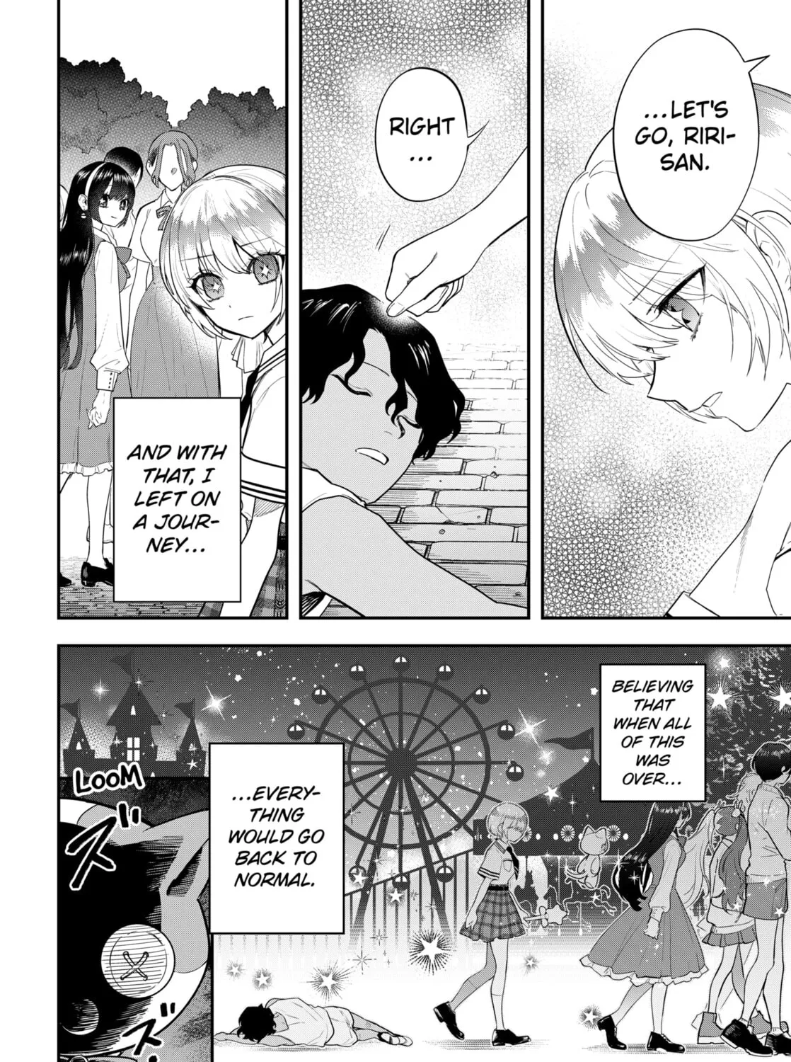 Read Magical Girl and Narco Wars (EN) Manga Online