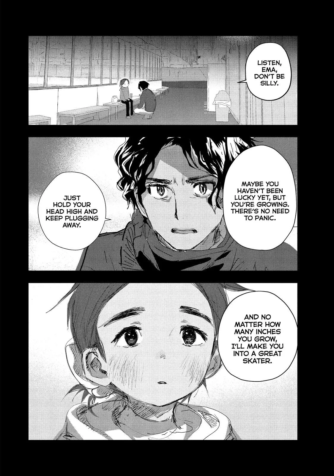 Read Medalist (EN) Manga Online