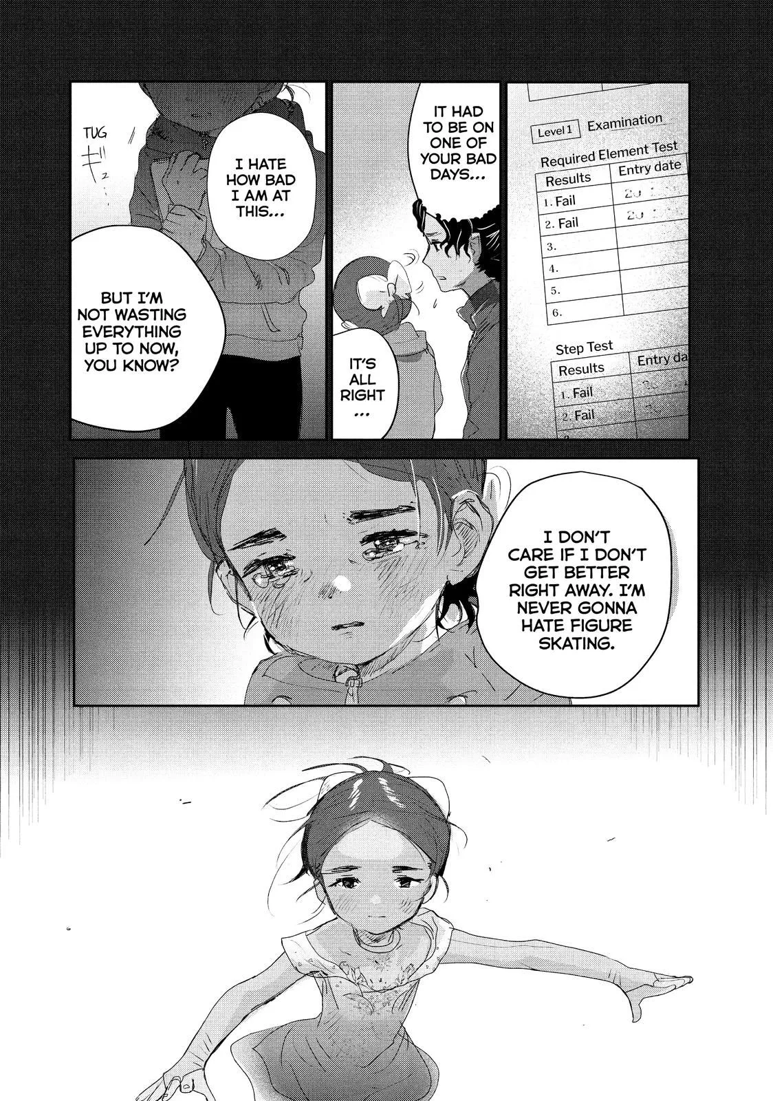 Read Medalist (EN) Manga Online