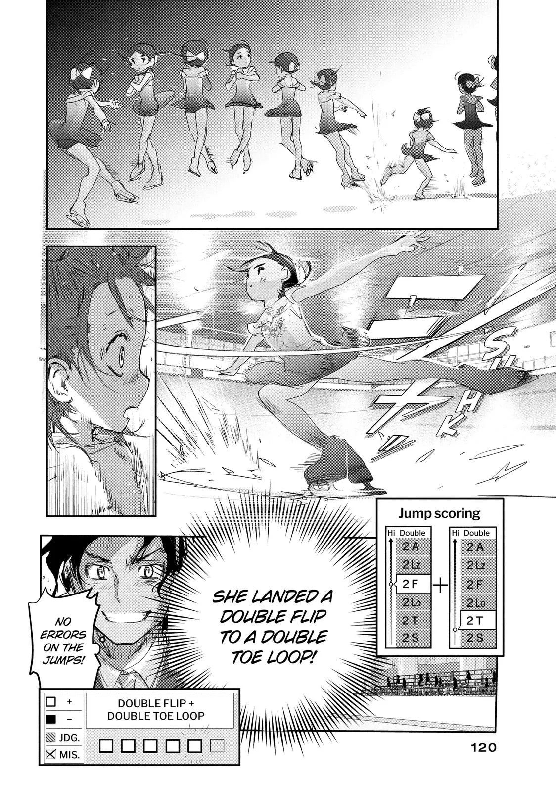 Read Medalist (EN) Manga Online