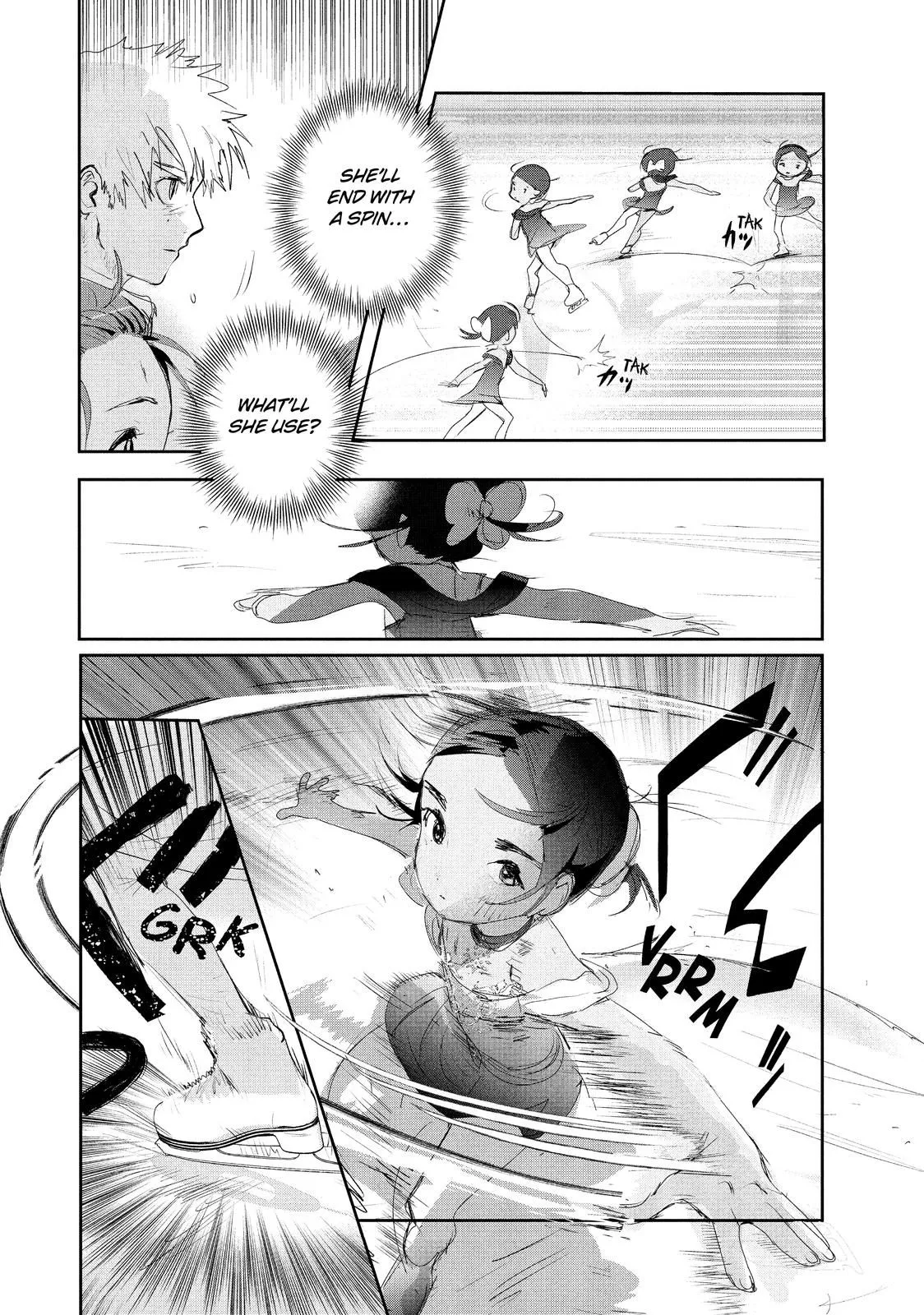 Read Medalist (EN) Manga Online