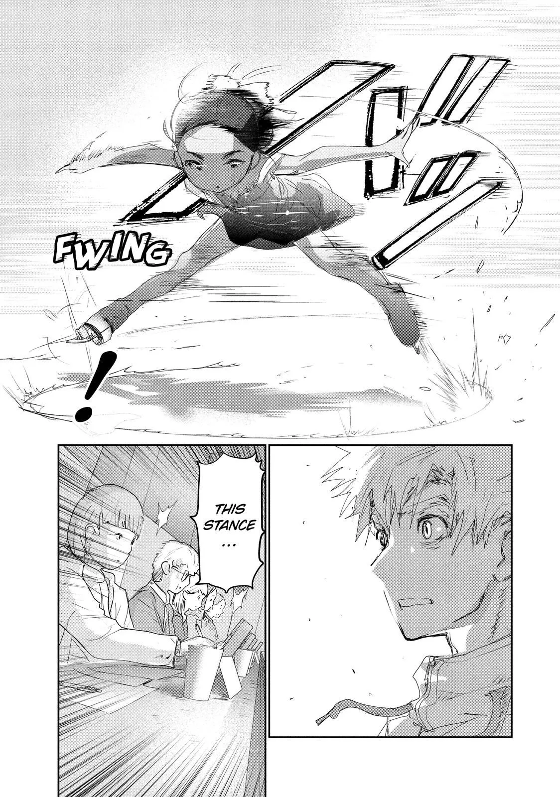 Read Medalist (EN) Manga Online