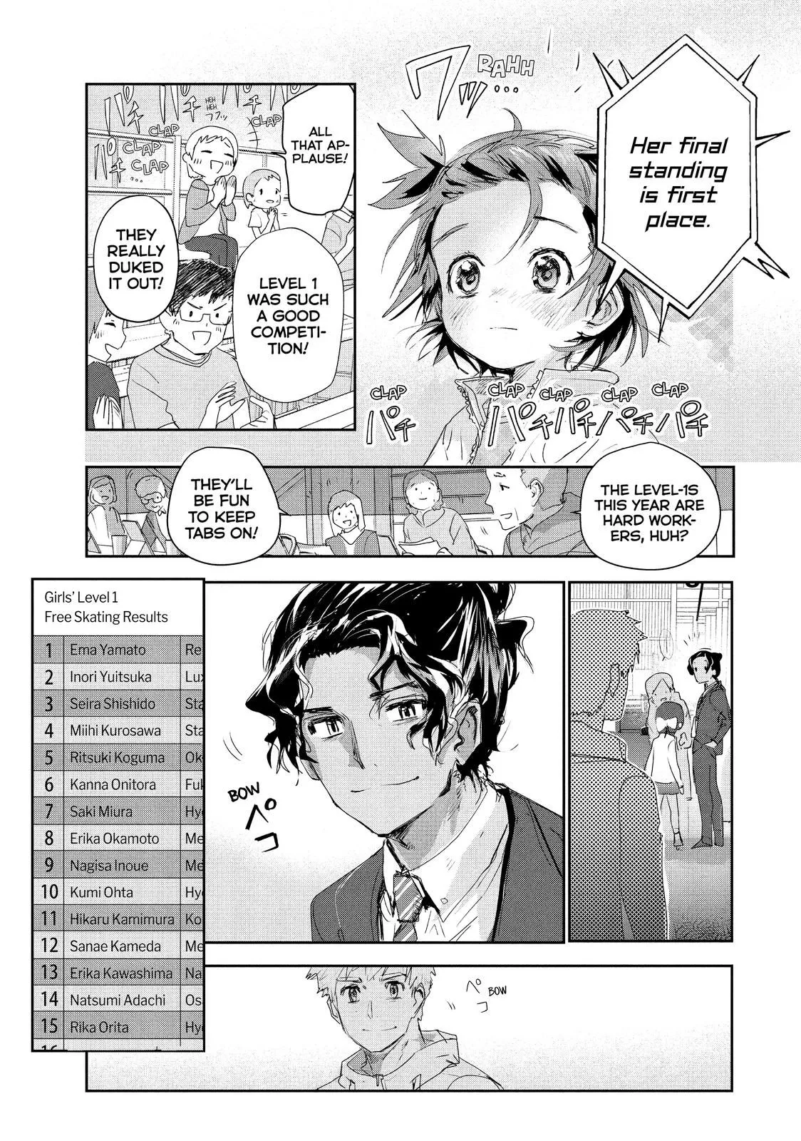 Read Medalist (EN) Manga Online