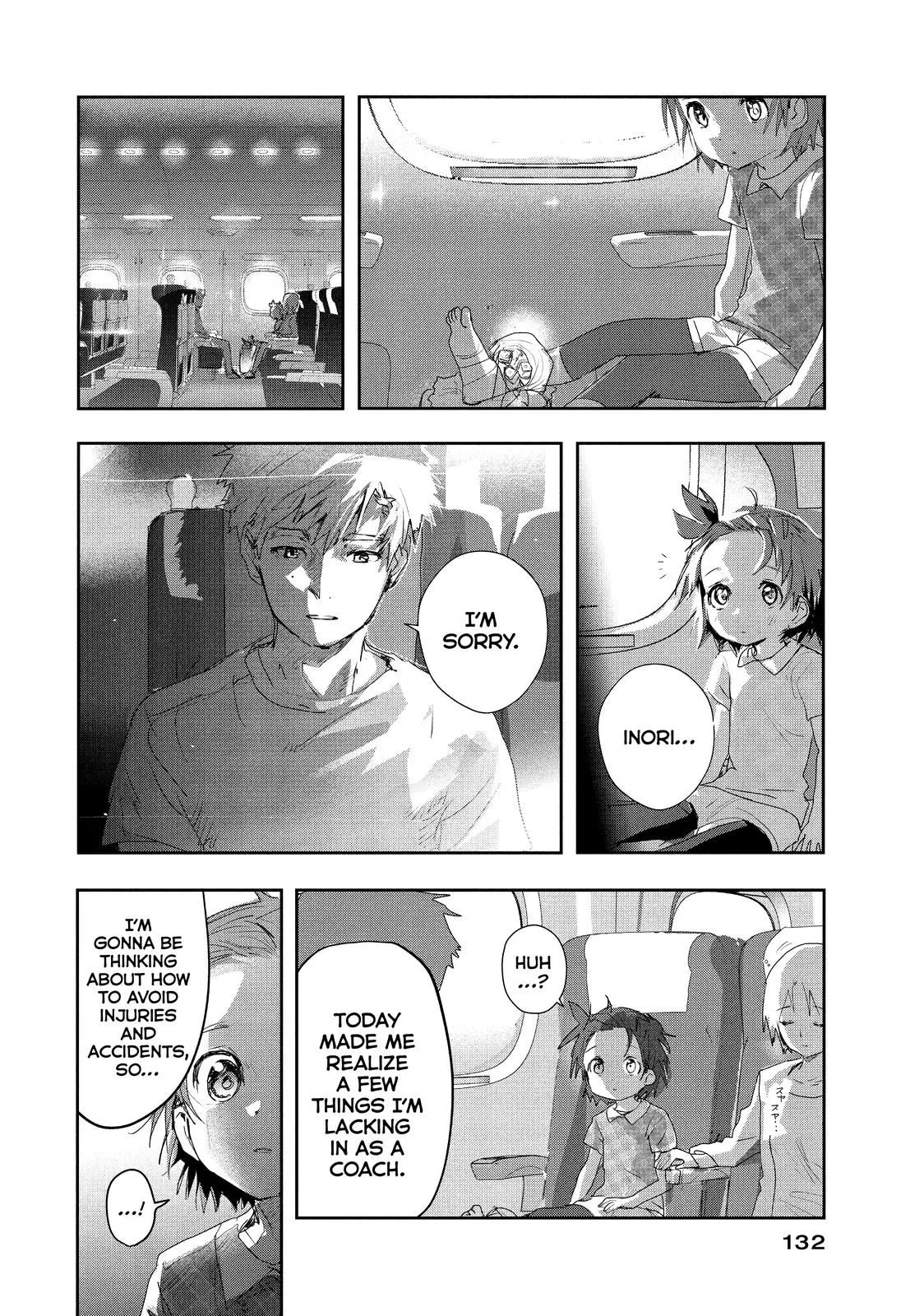 Read Medalist (EN) Manga Online