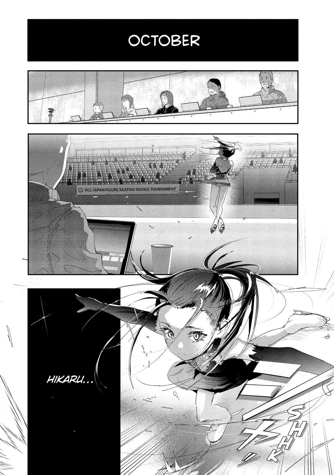 Read Medalist (EN) Manga Online