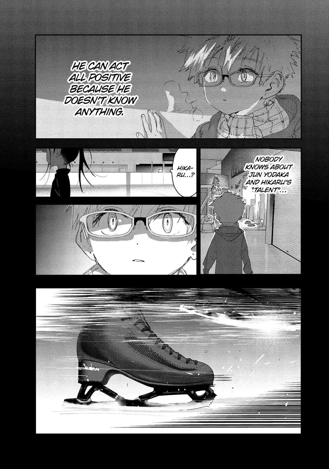 Read Medalist (EN) Manga Online