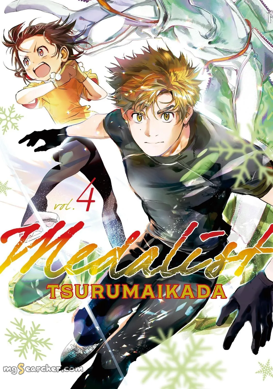 Read Medalist (EN) Manga Online