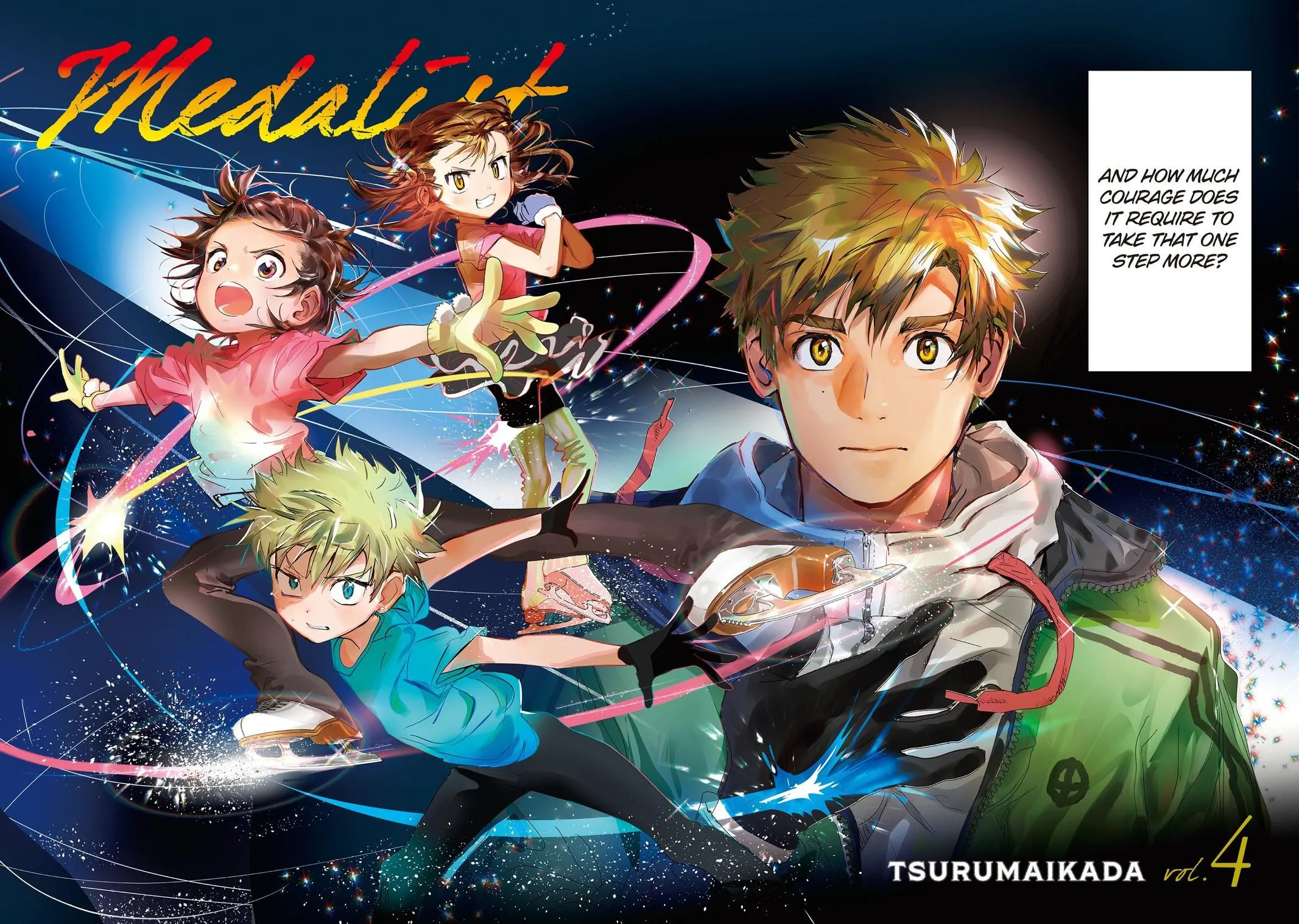 Read Medalist (EN) Manga Online