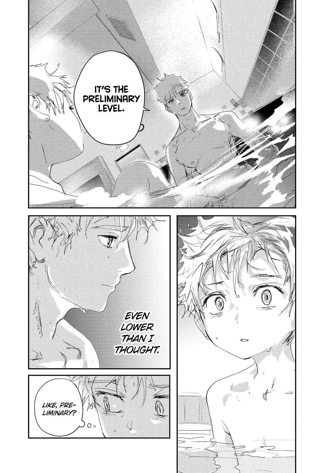 Read Medalist (EN) Manga Online