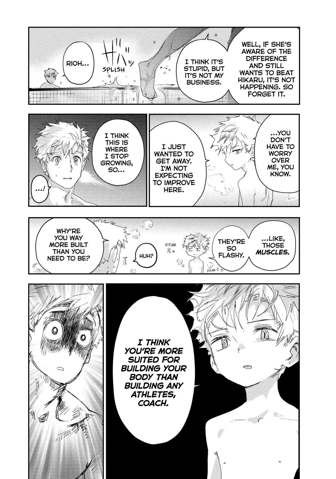 Read Medalist (EN) Manga Online