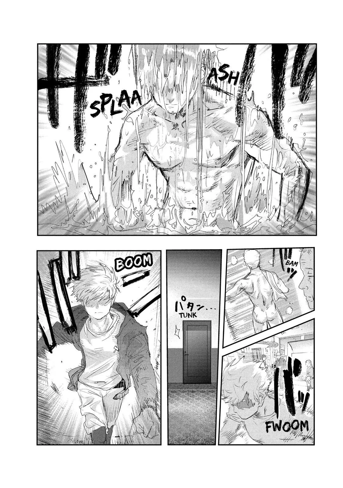 Read Medalist (EN) Manga Online