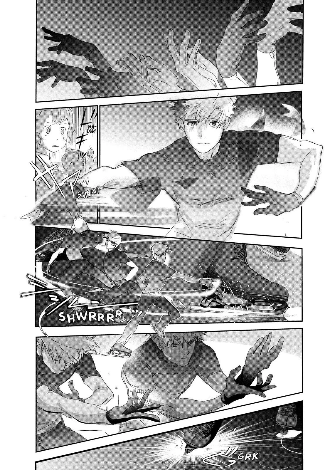 Read Medalist (EN) Manga Online