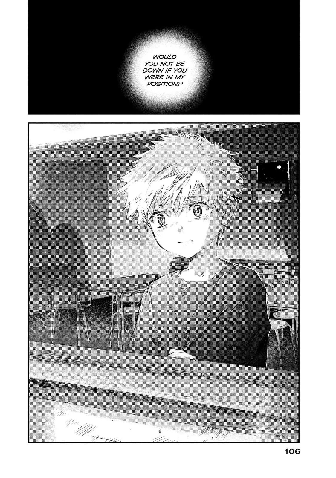 Read Medalist (EN) Manga Online