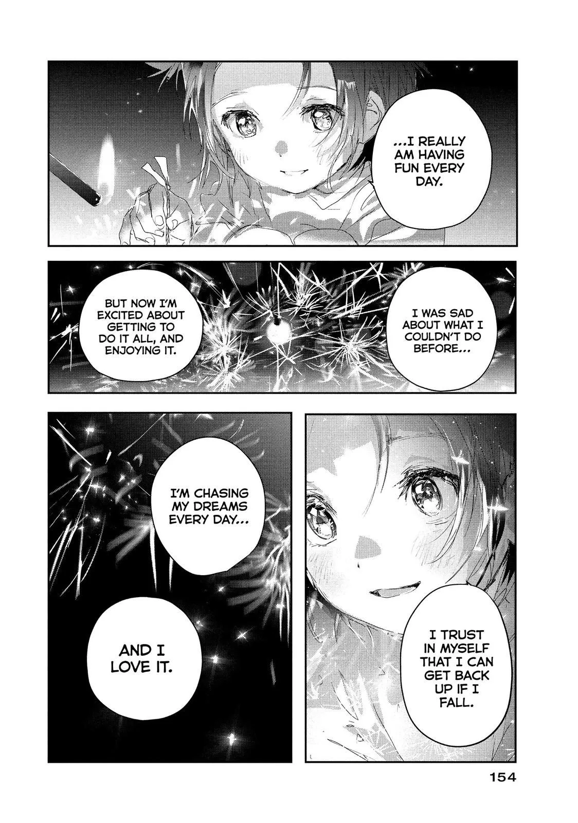 Read Medalist (EN) Manga Online