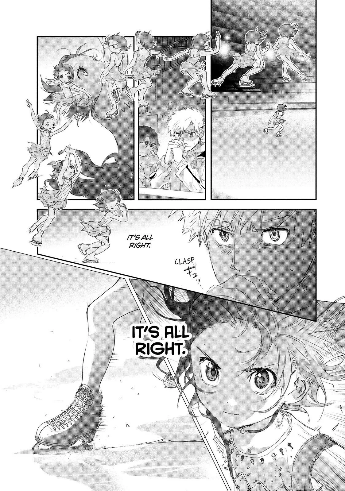 Read Medalist (EN) Manga Online