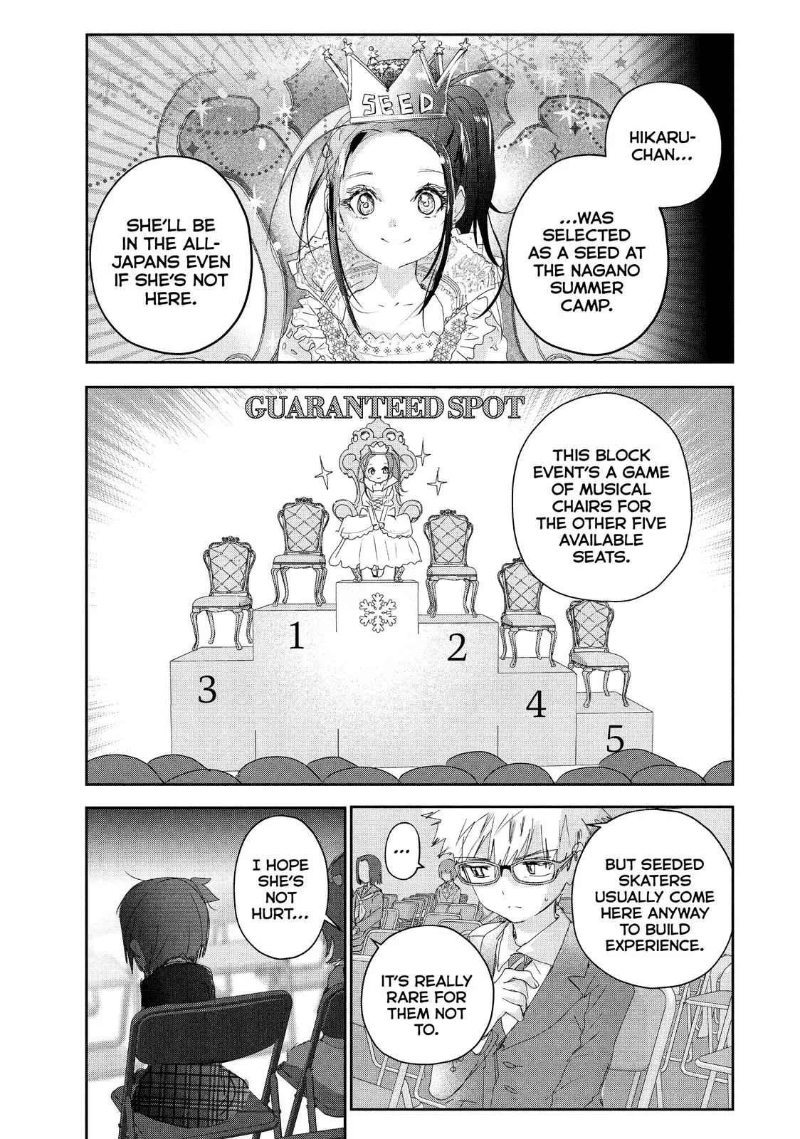 Read Medalist (EN) Manga Online