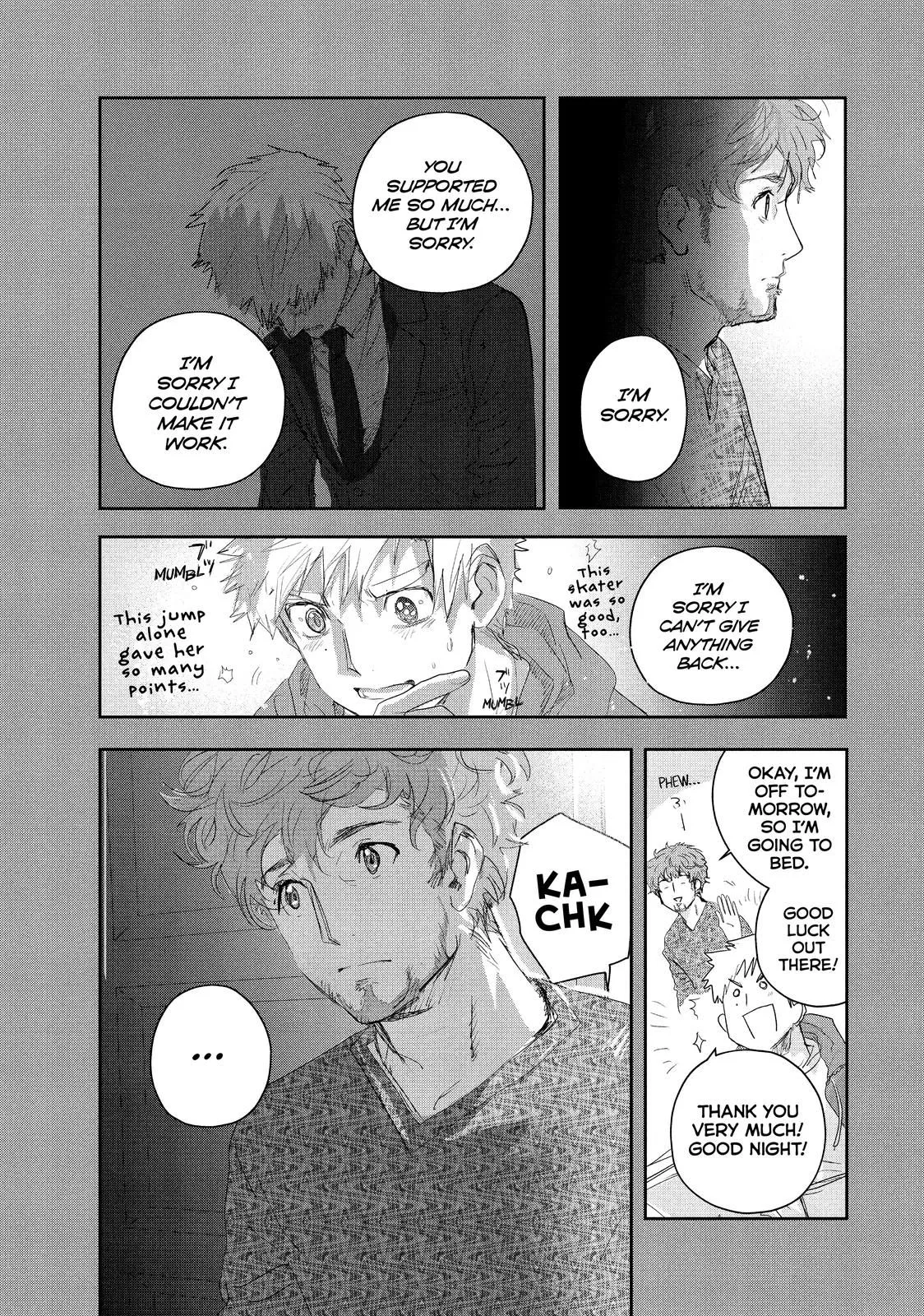Read Medalist (EN) Manga Online