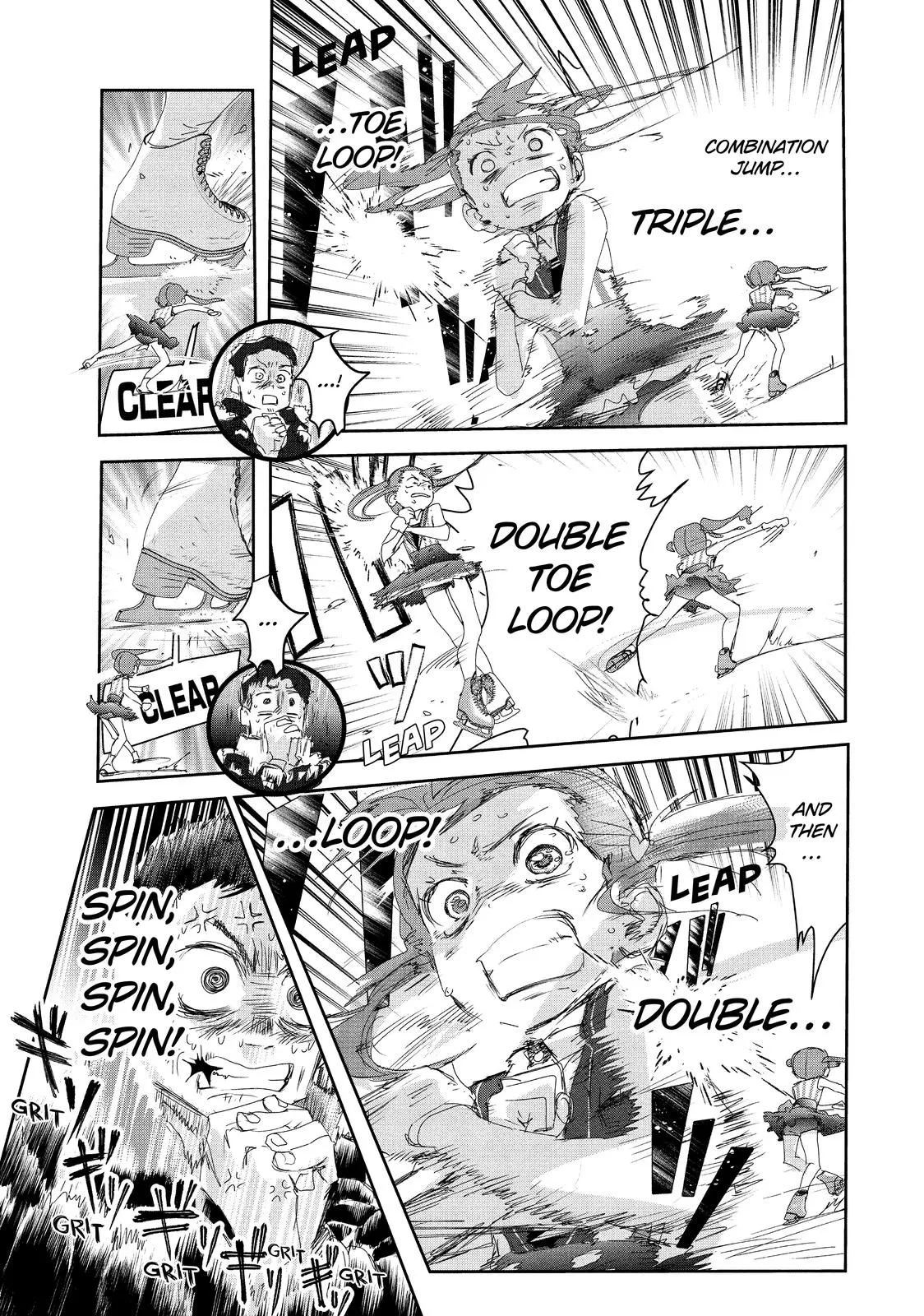 Read Medalist (EN) Manga Online