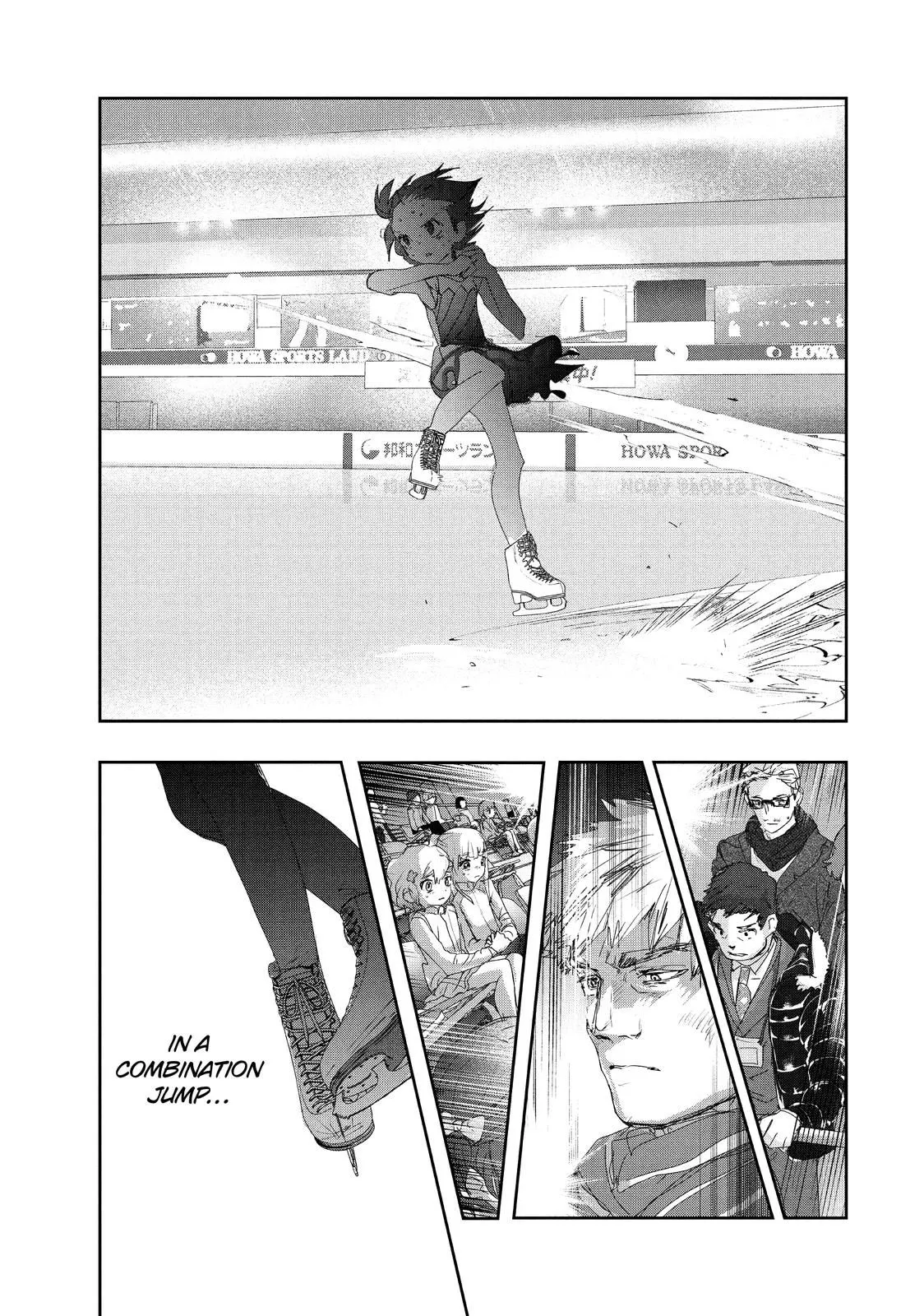 Read Medalist (EN) Manga Online