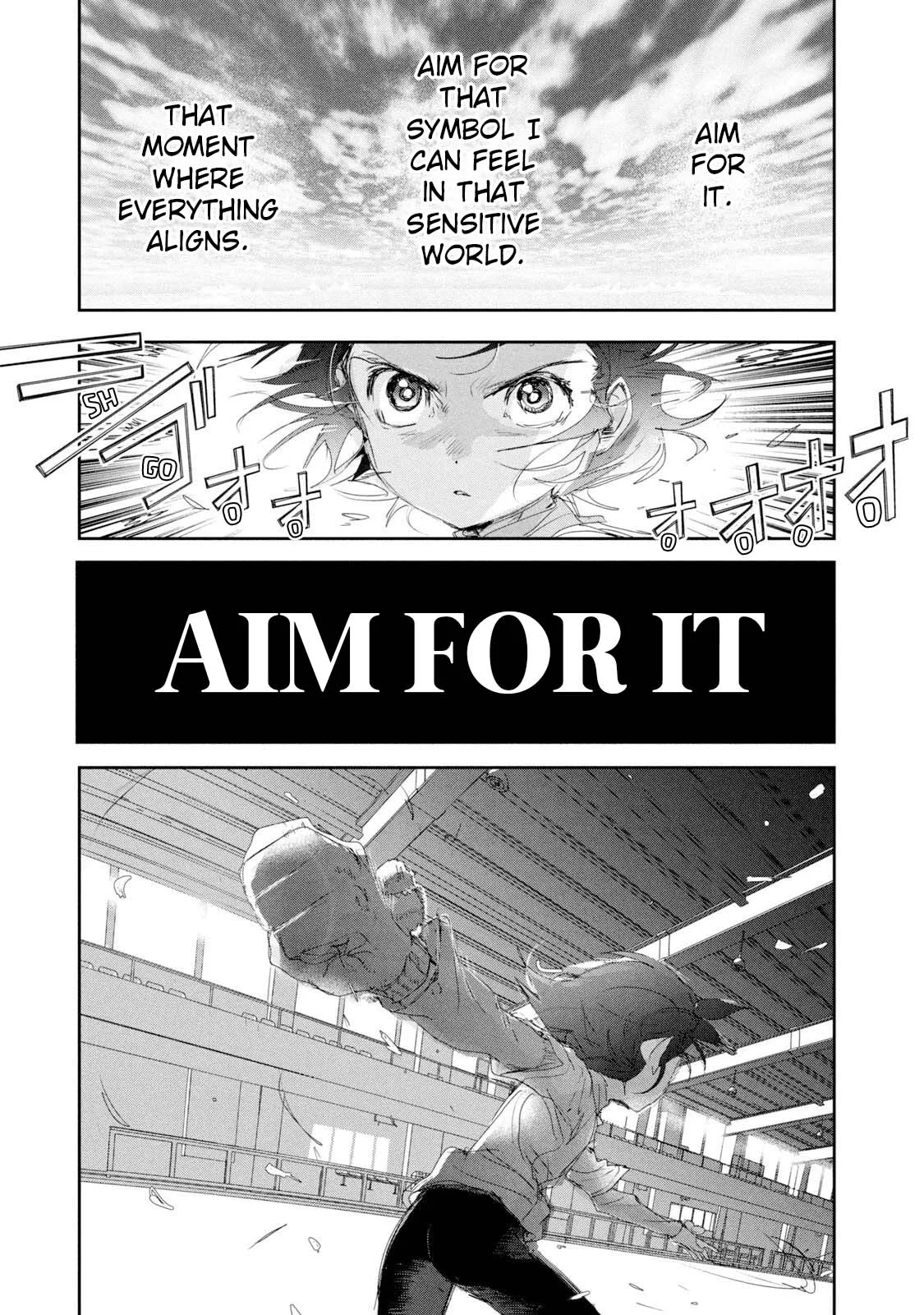 Read Medalist (EN) Manga Online