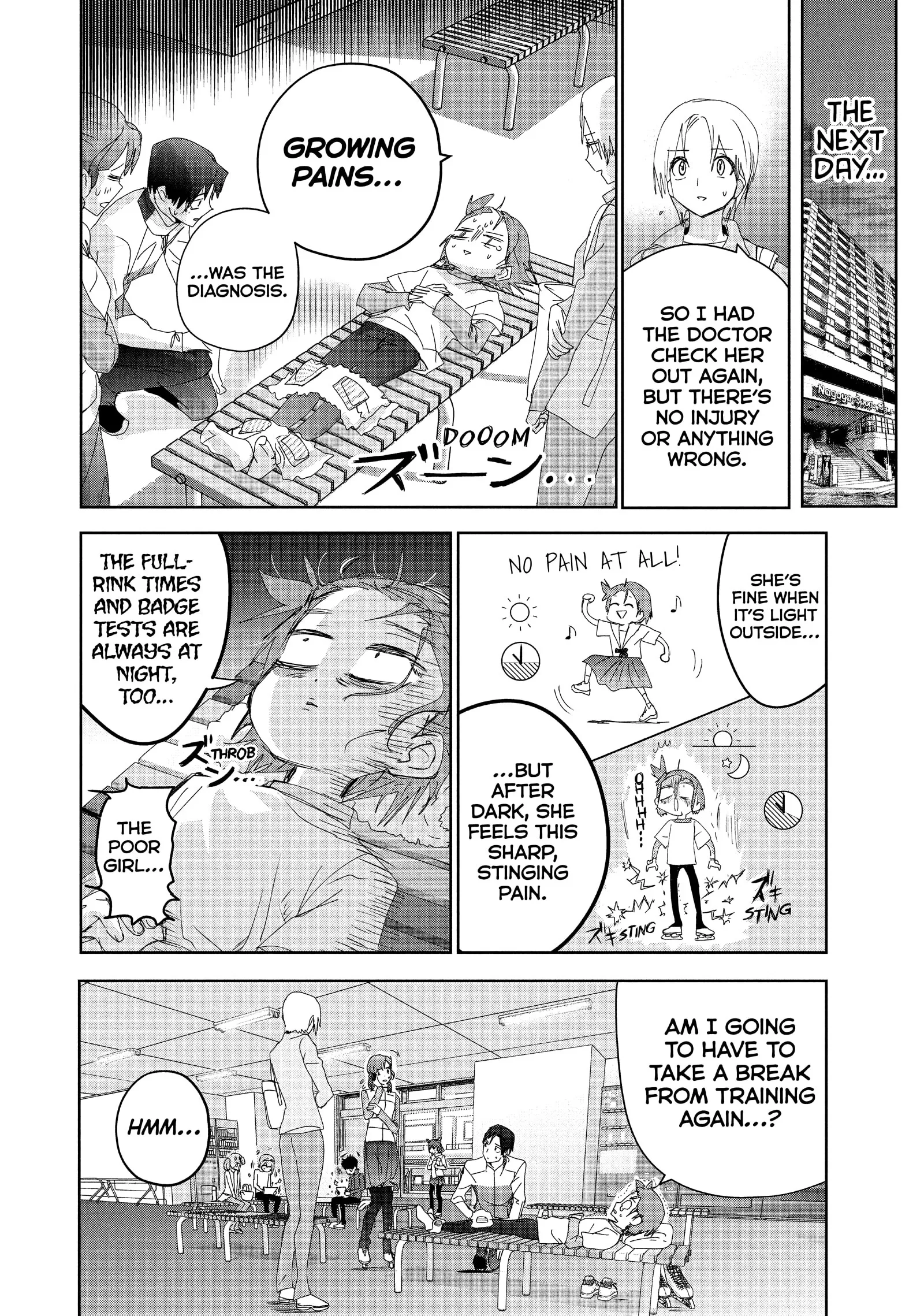 Read Medalist (EN) Manga Online