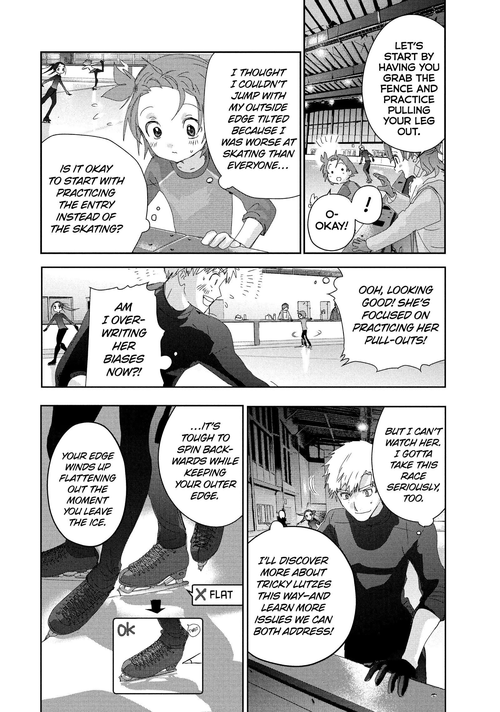 Read Medalist (EN) Manga Online