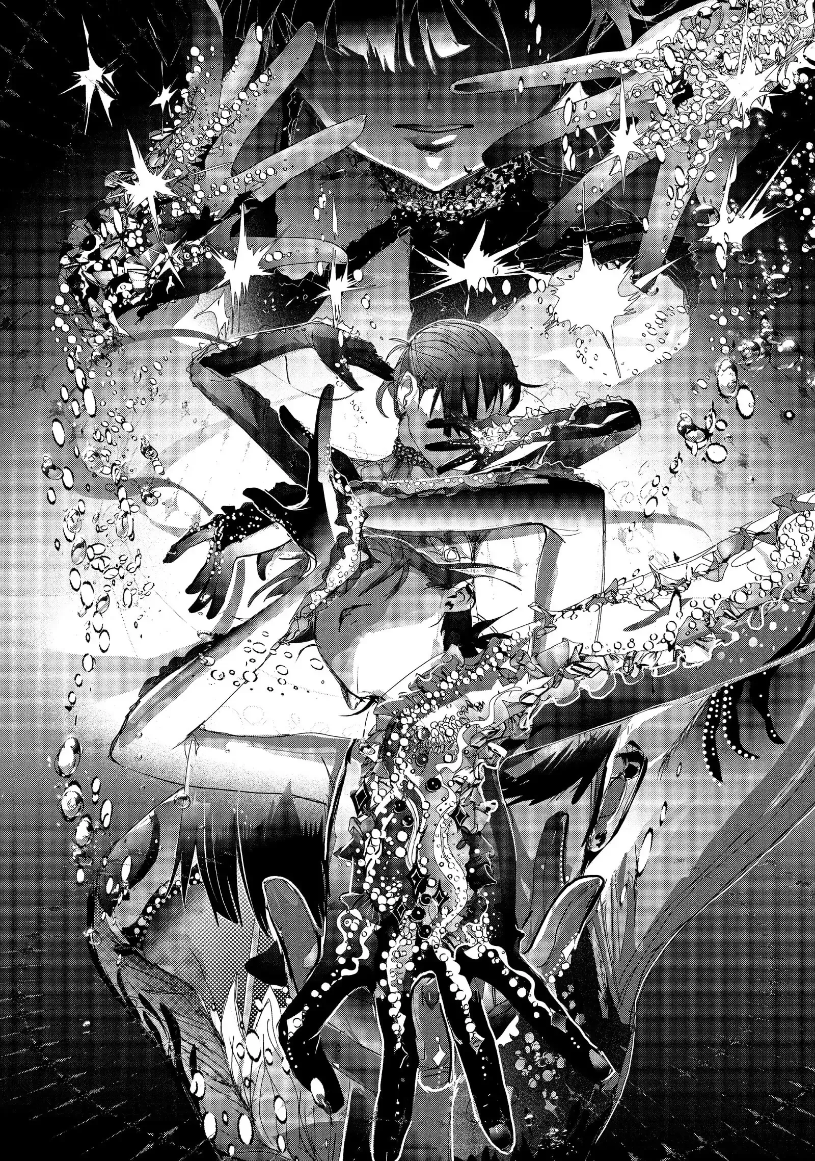 Read Medalist (EN) Manga Online