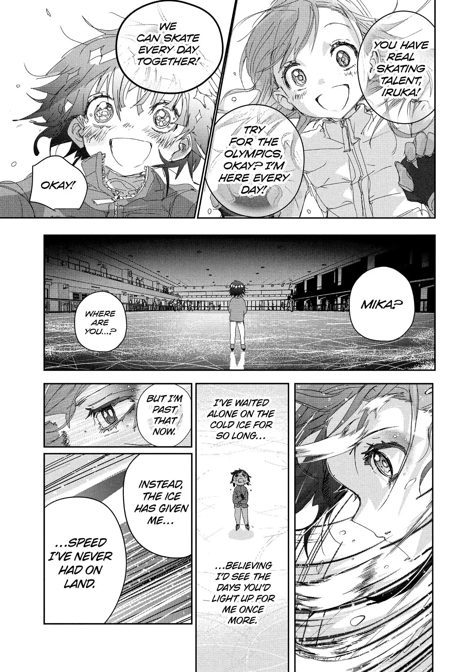 Read Medalist (EN) Manga Online