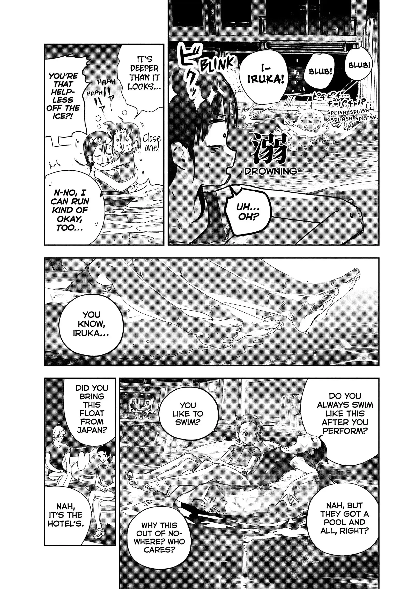 Read Medalist (EN) Manga Online