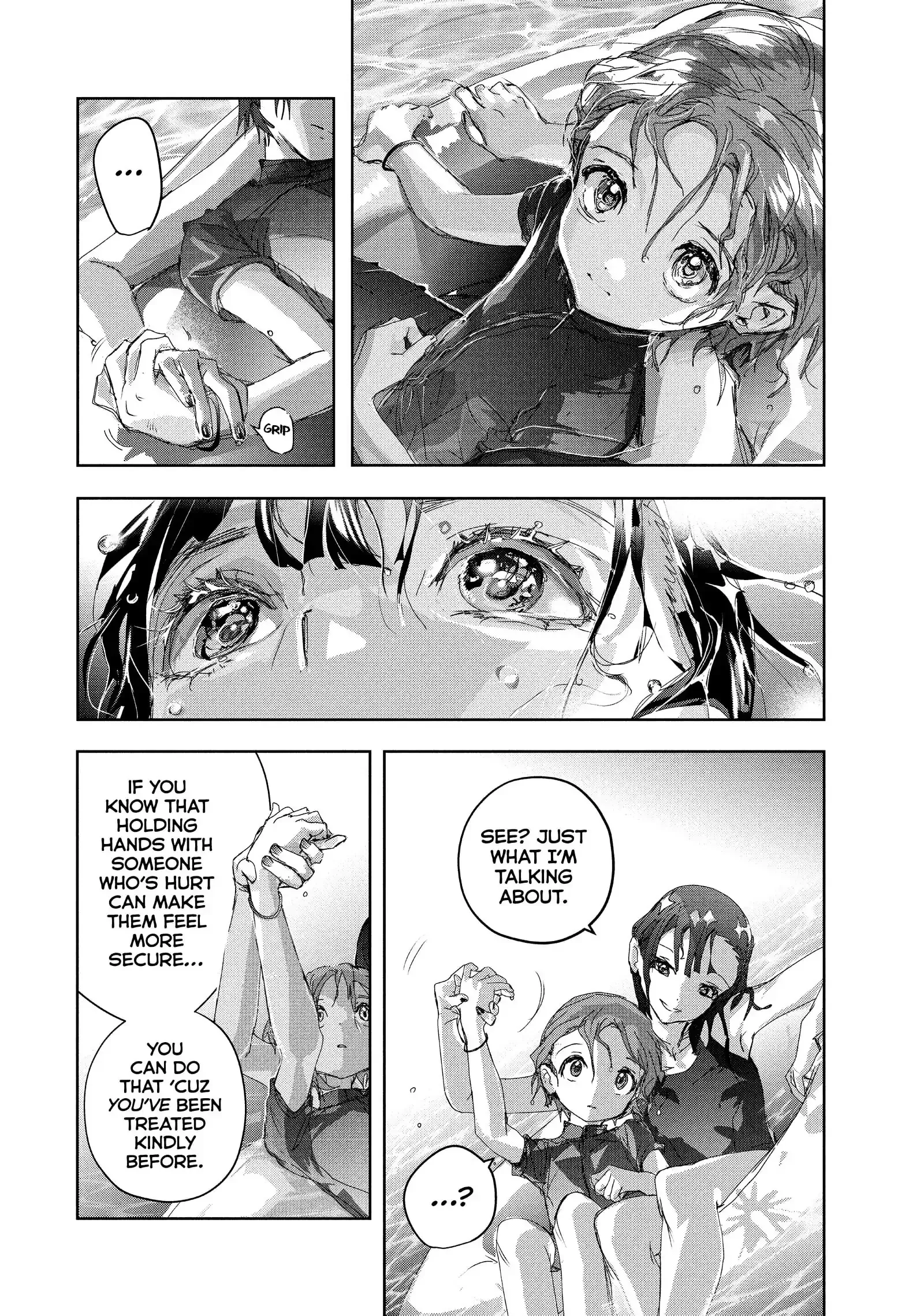 Read Medalist (EN) Manga Online