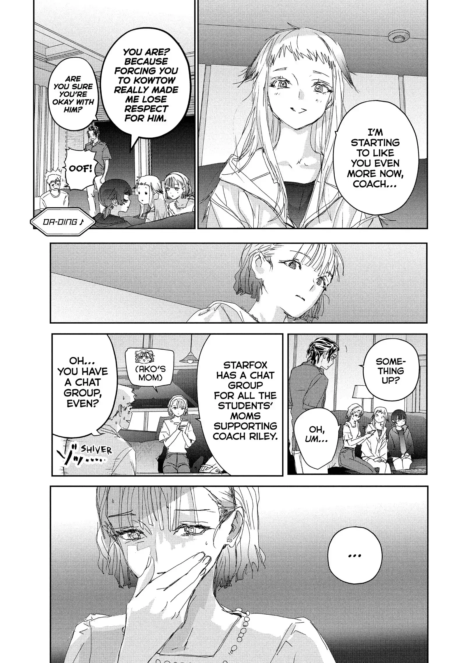 Read Medalist (EN) Manga Online