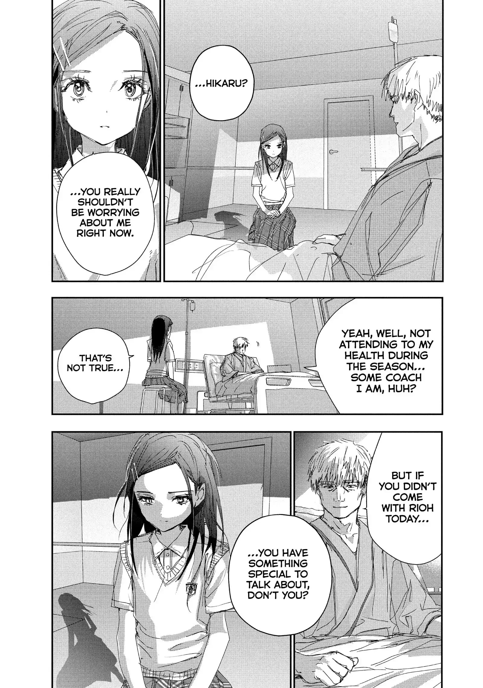 Read Medalist (EN) Manga Online