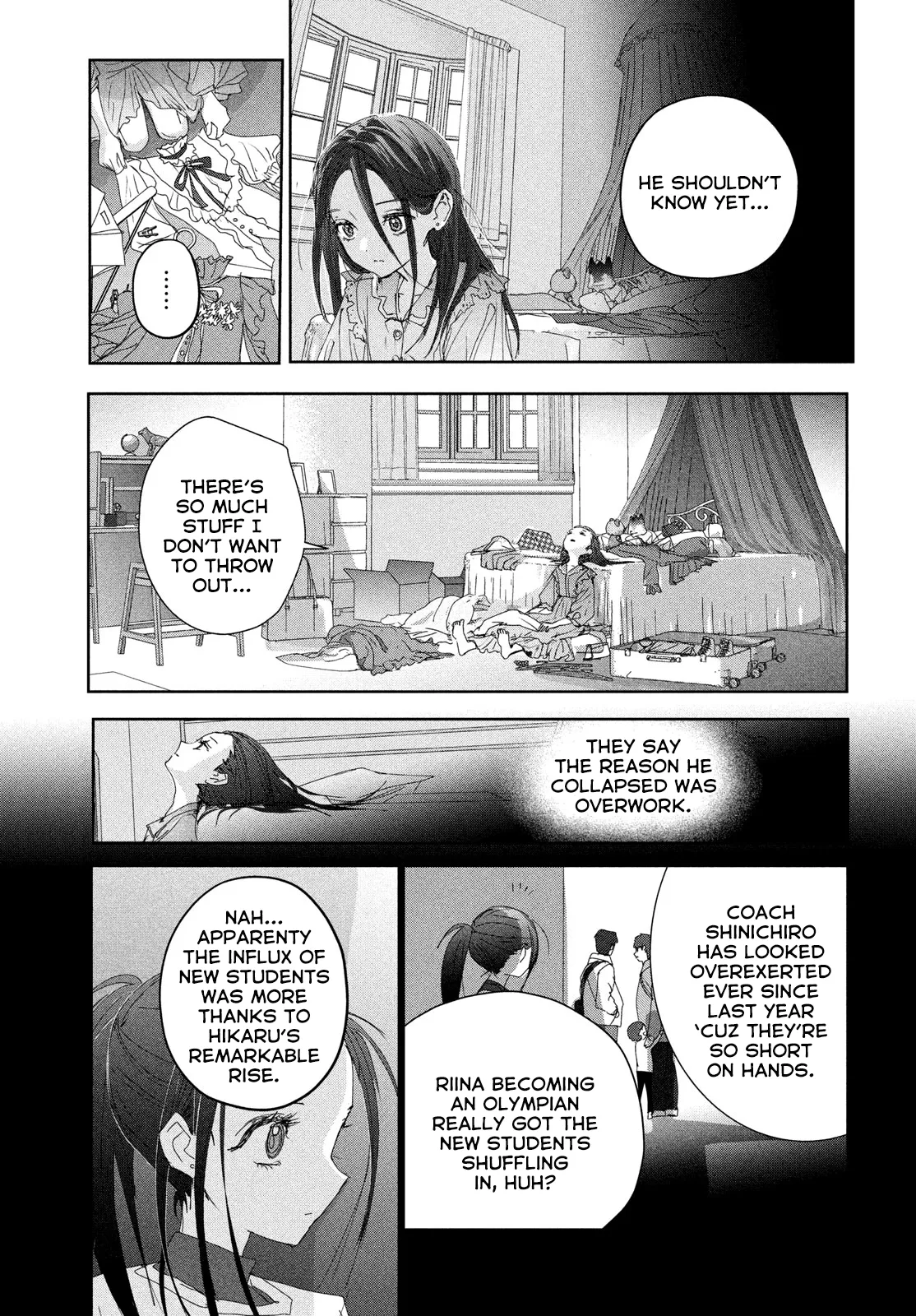 Read Medalist (EN) Manga Online