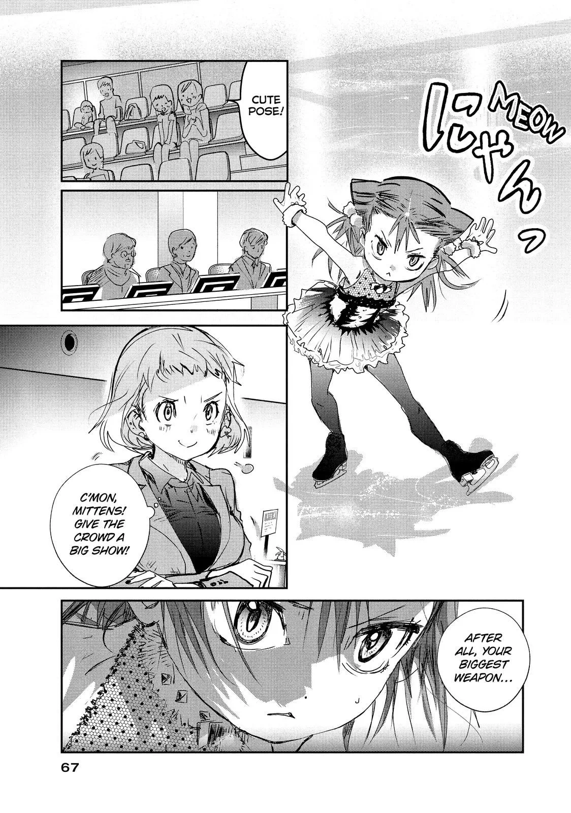 Read Medalist (EN) Manga Online