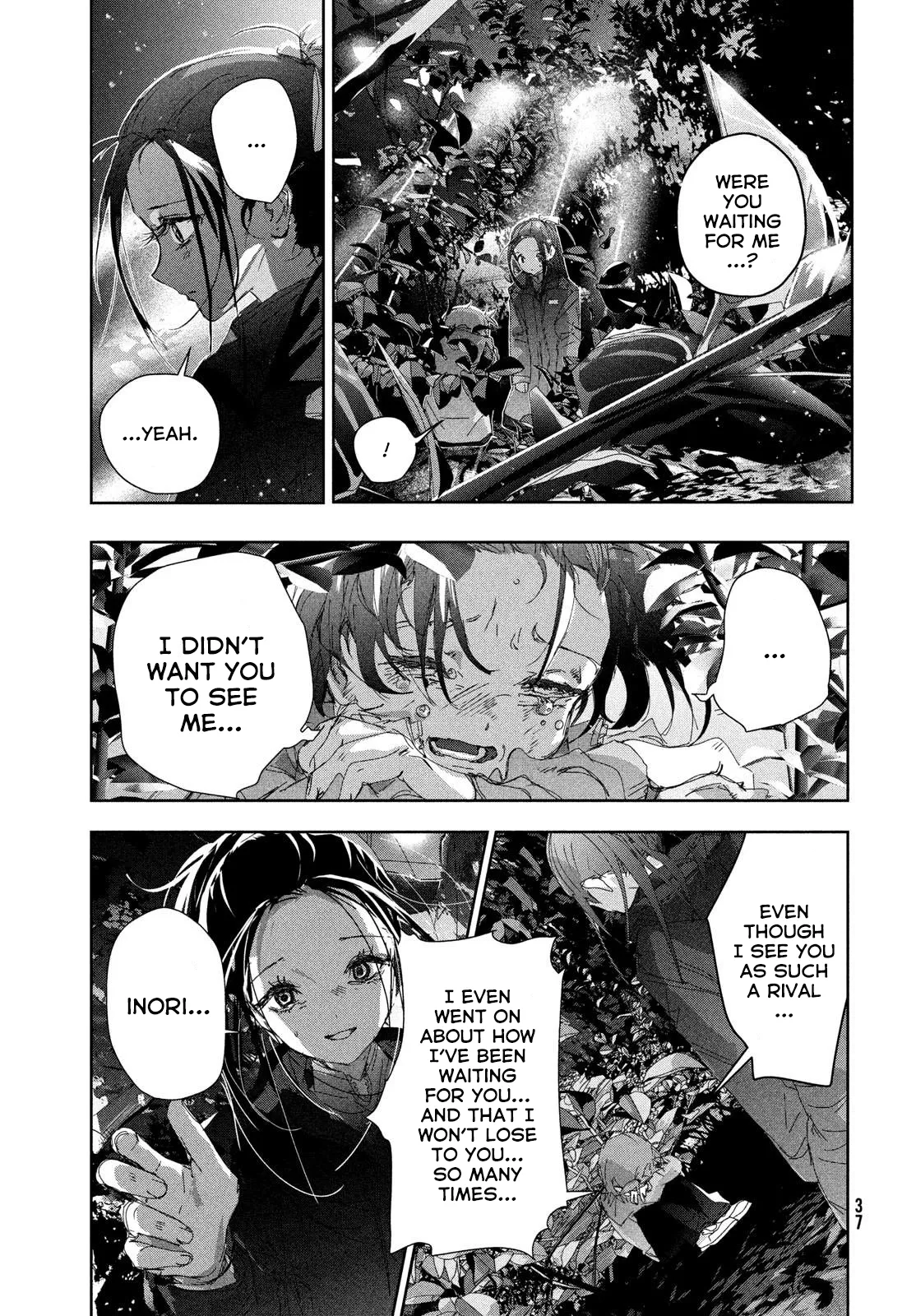 Read Medalist (EN) Manga Online