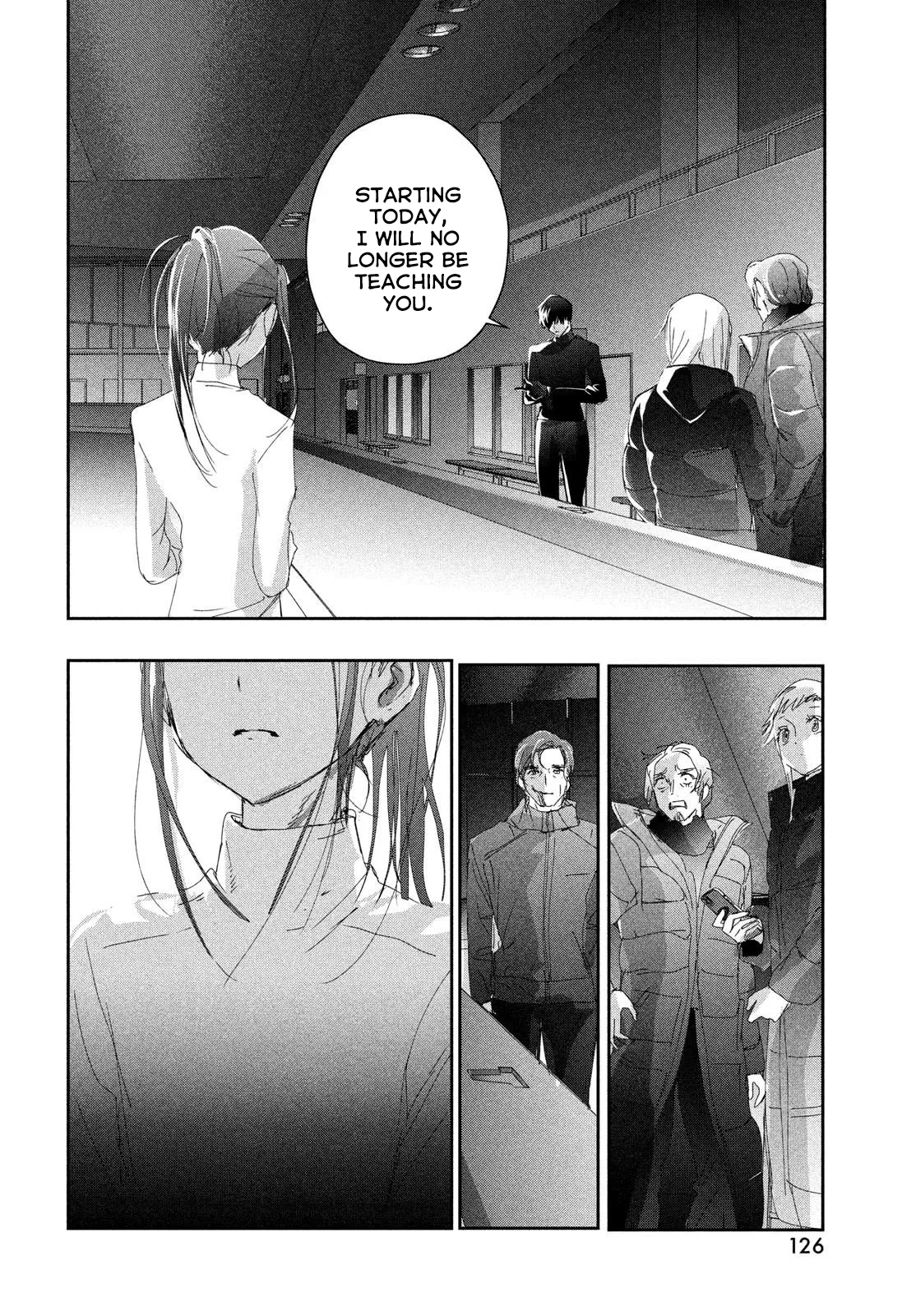 Read Medalist (EN) Manga Online