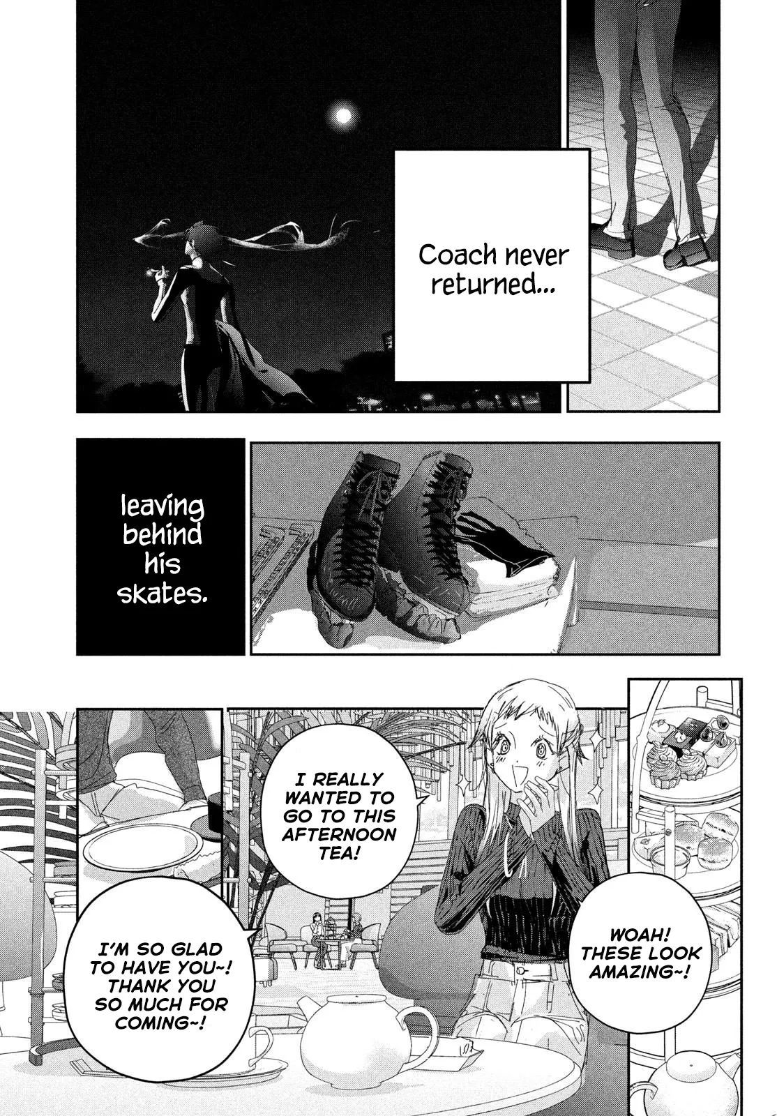 Read Medalist (EN) Manga Online