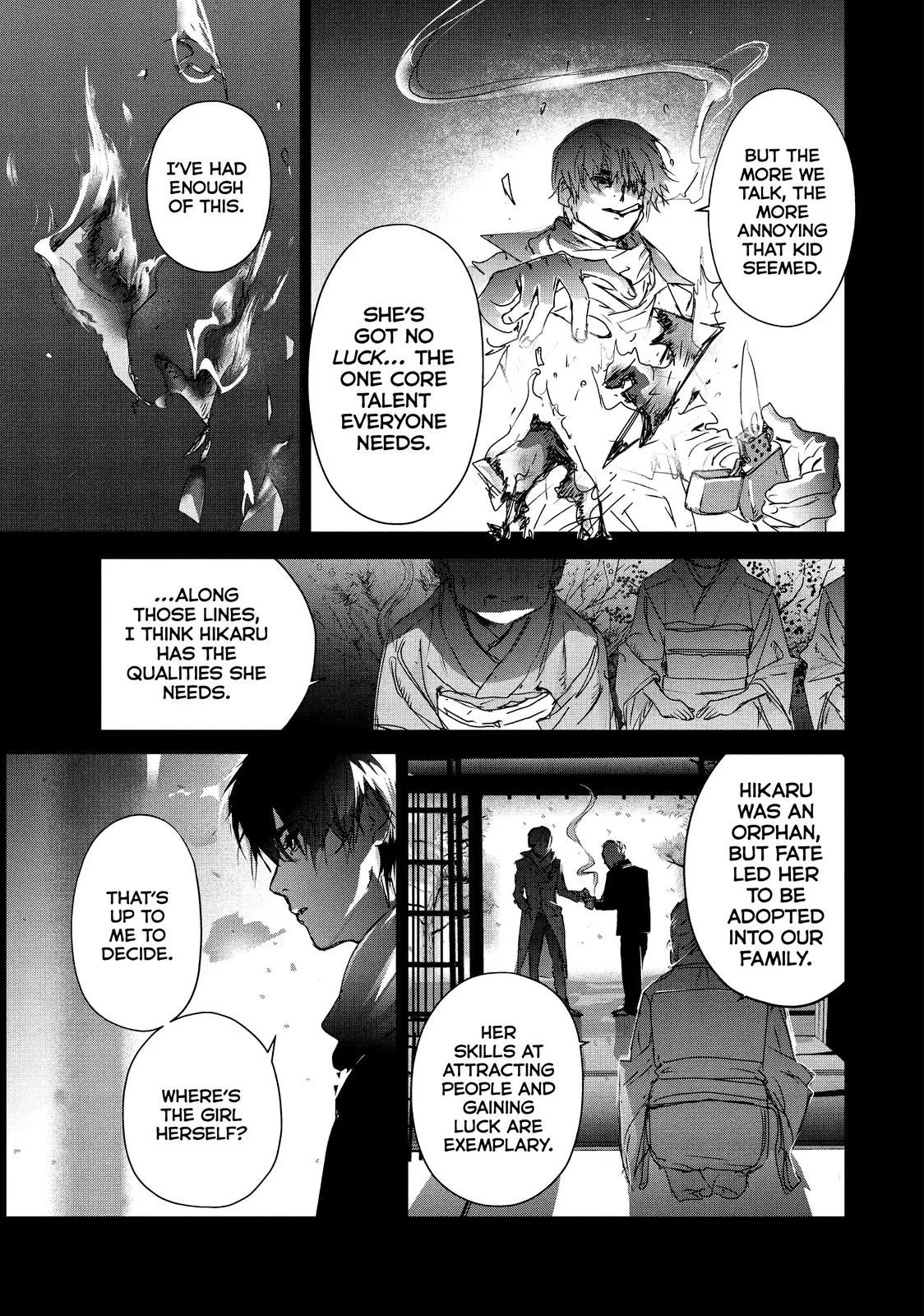 Read Medalist (EN) Manga Online