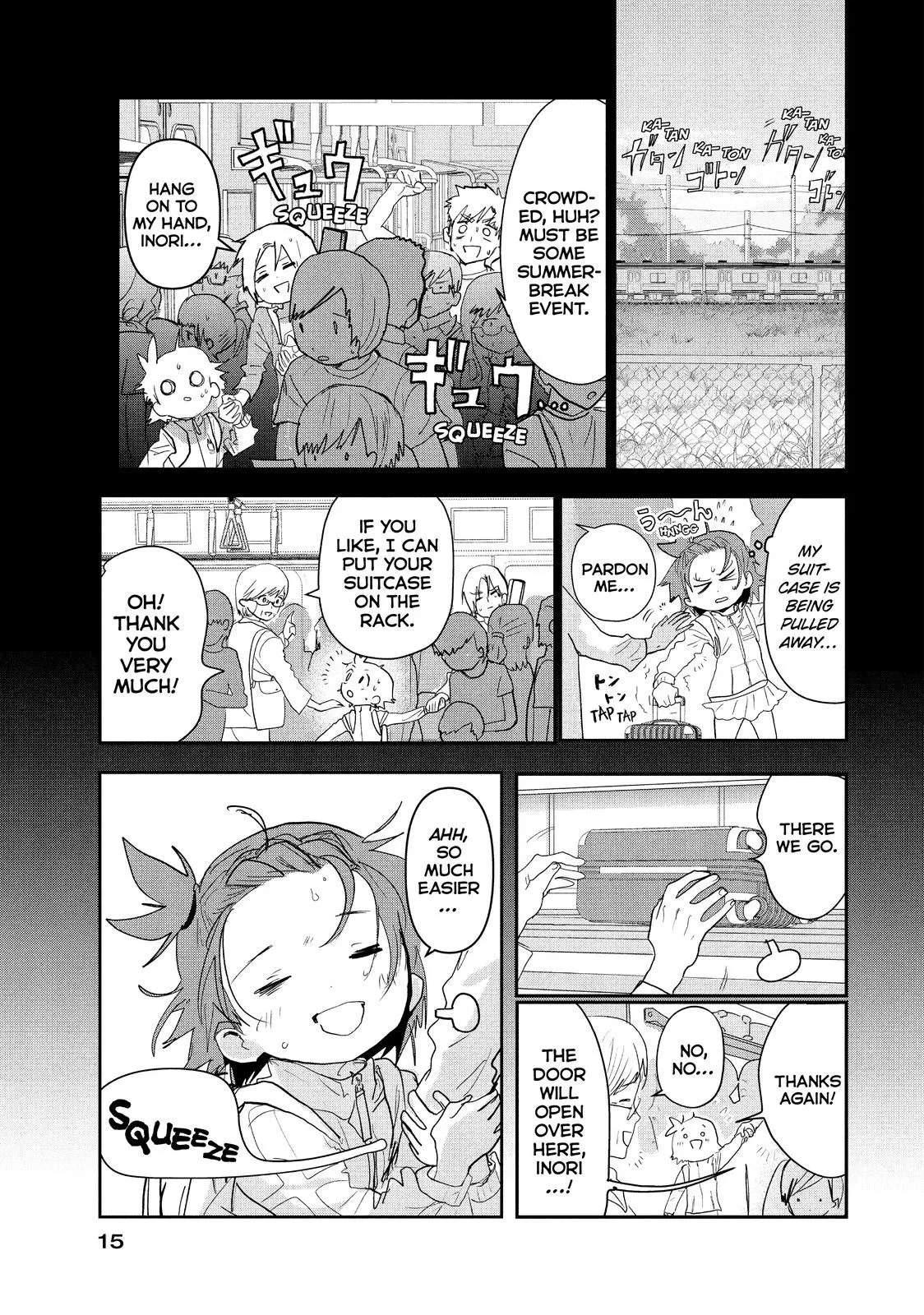Read Medalist (EN) Manga Online