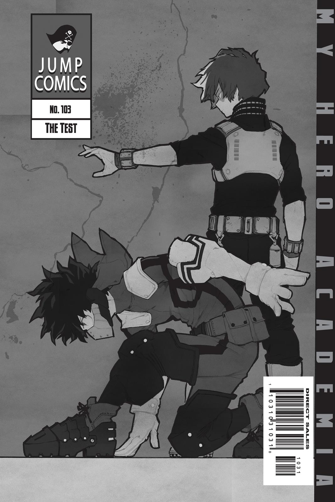 Read My Hero Academia (EN) Manga Online