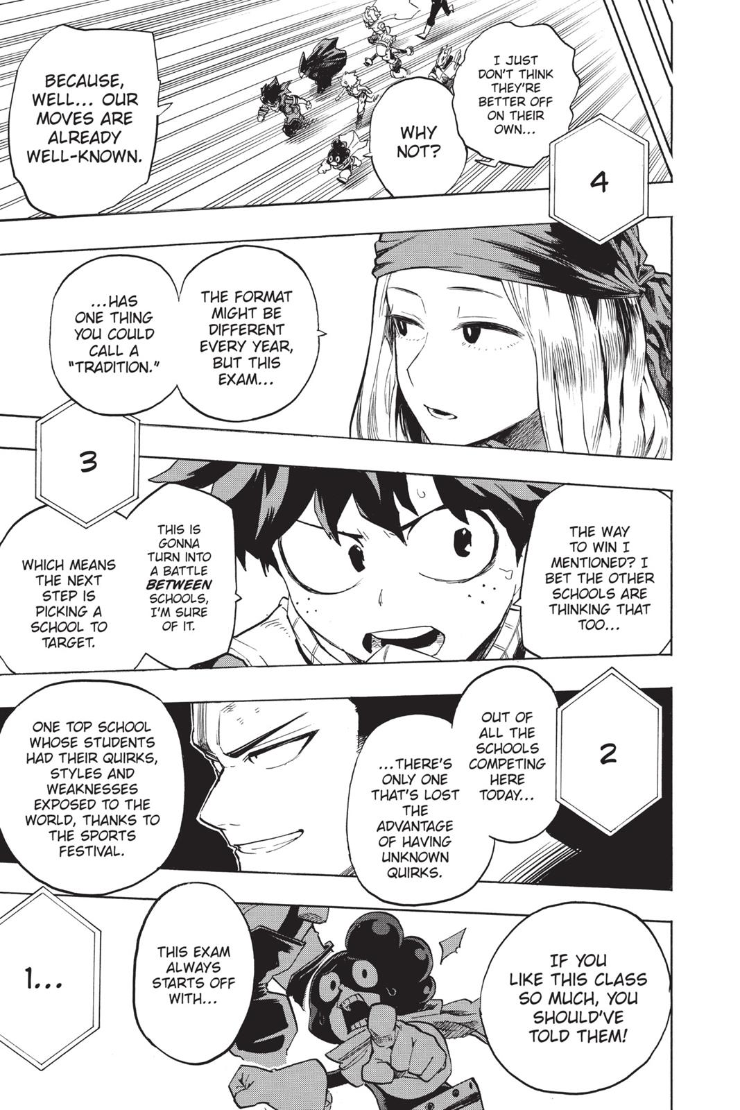 Read My Hero Academia (EN) Manga Online