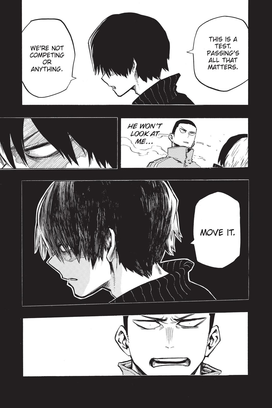 Read My Hero Academia (EN) Manga Online