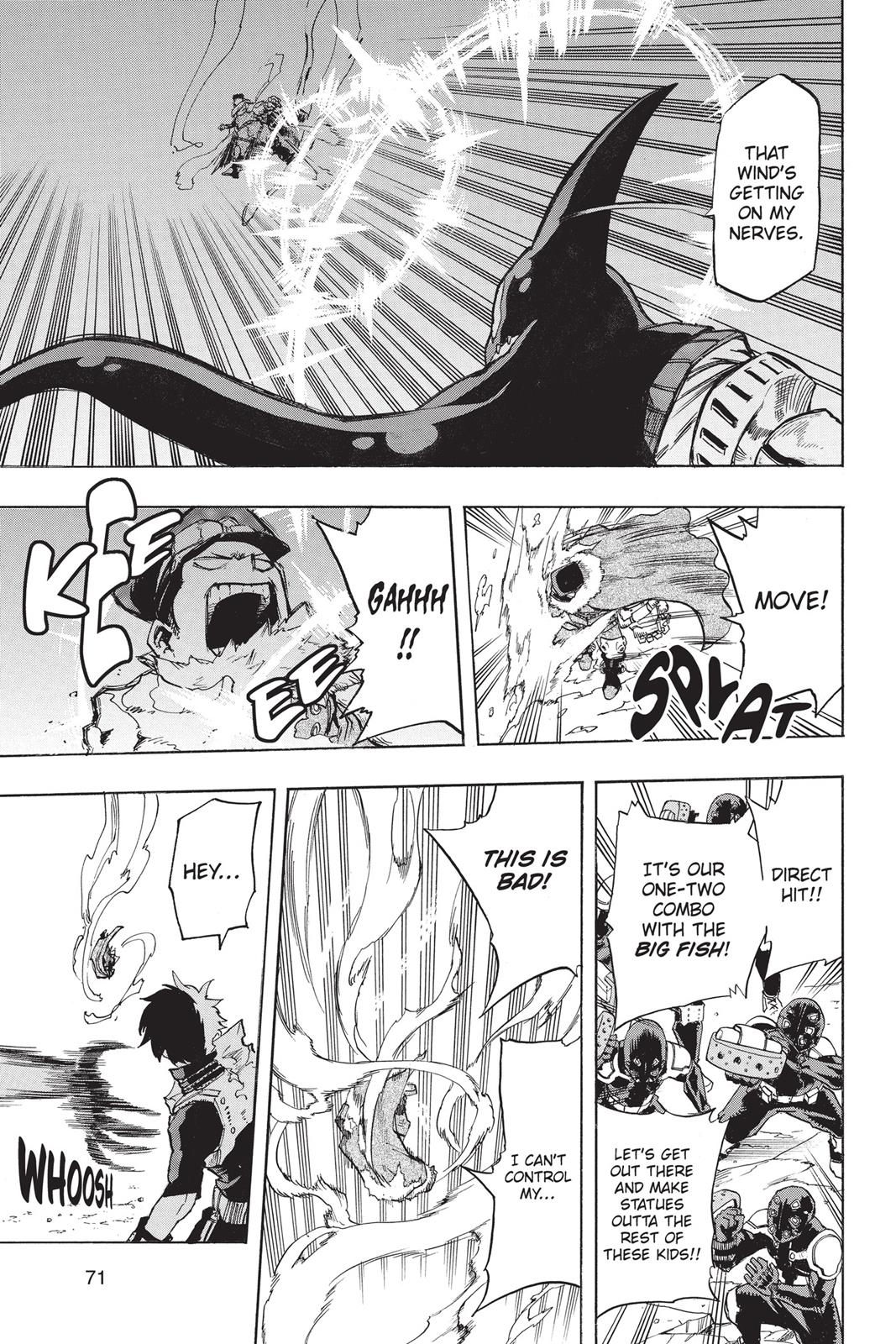Read My Hero Academia (EN) Manga Online
